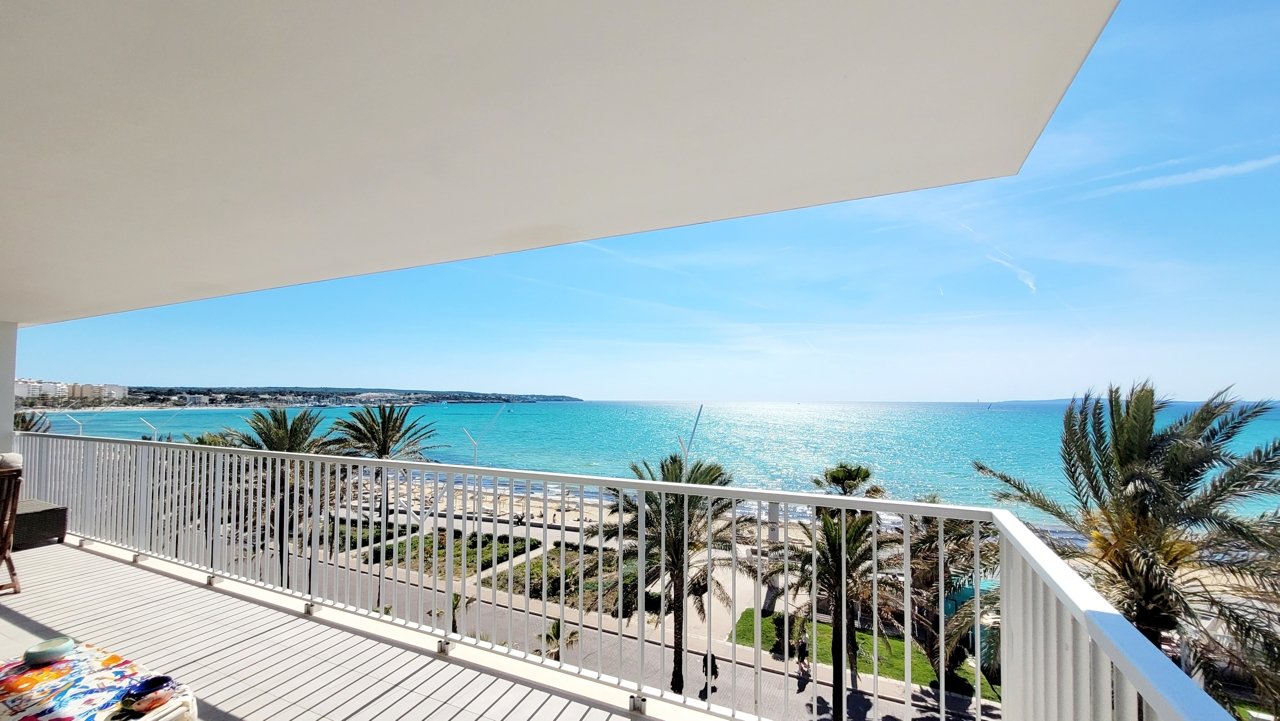 Meerblick-Terrasse Meerblick-Terrasse
