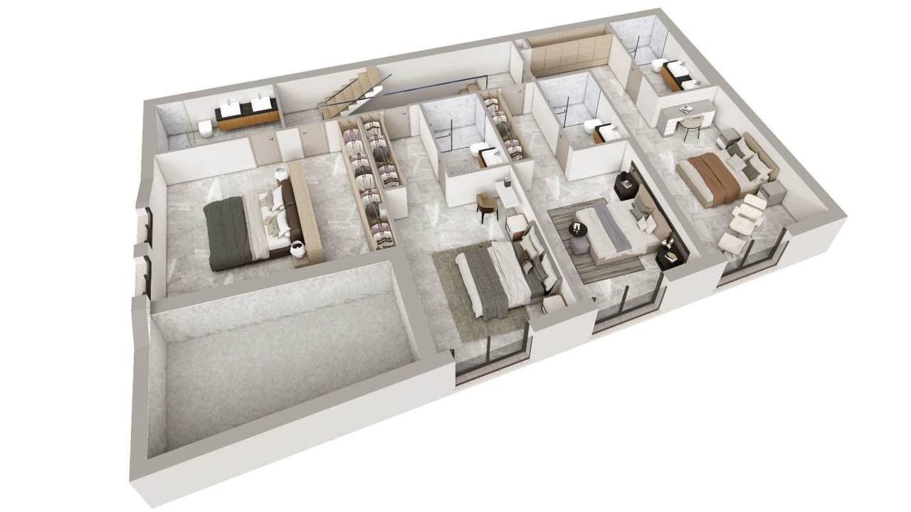 Moderne Neubau-Villa in Costa d"En Blanes