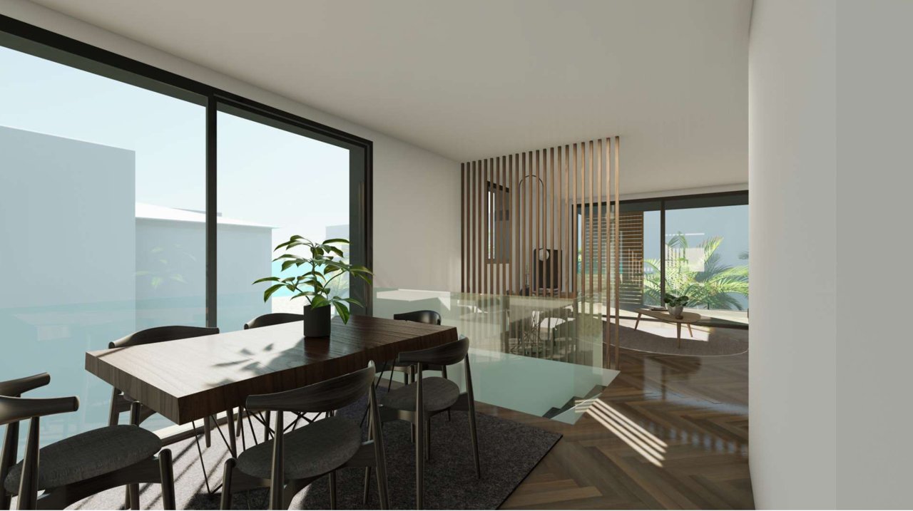 Meerblick Atico mit privatem Pool!