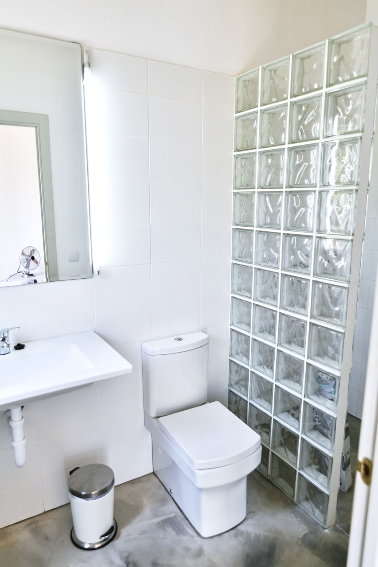 Bad en suite Bad en suite