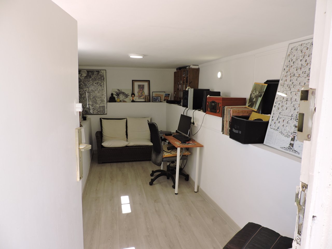 Arbeitszimmer Arbeitszimmer