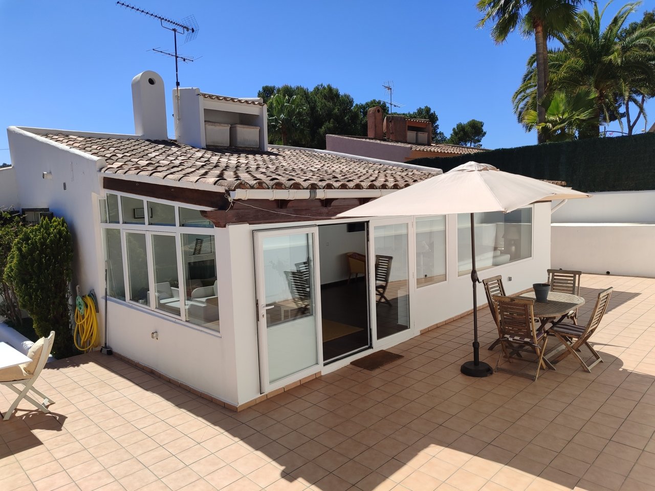 Terrasse Terrasse