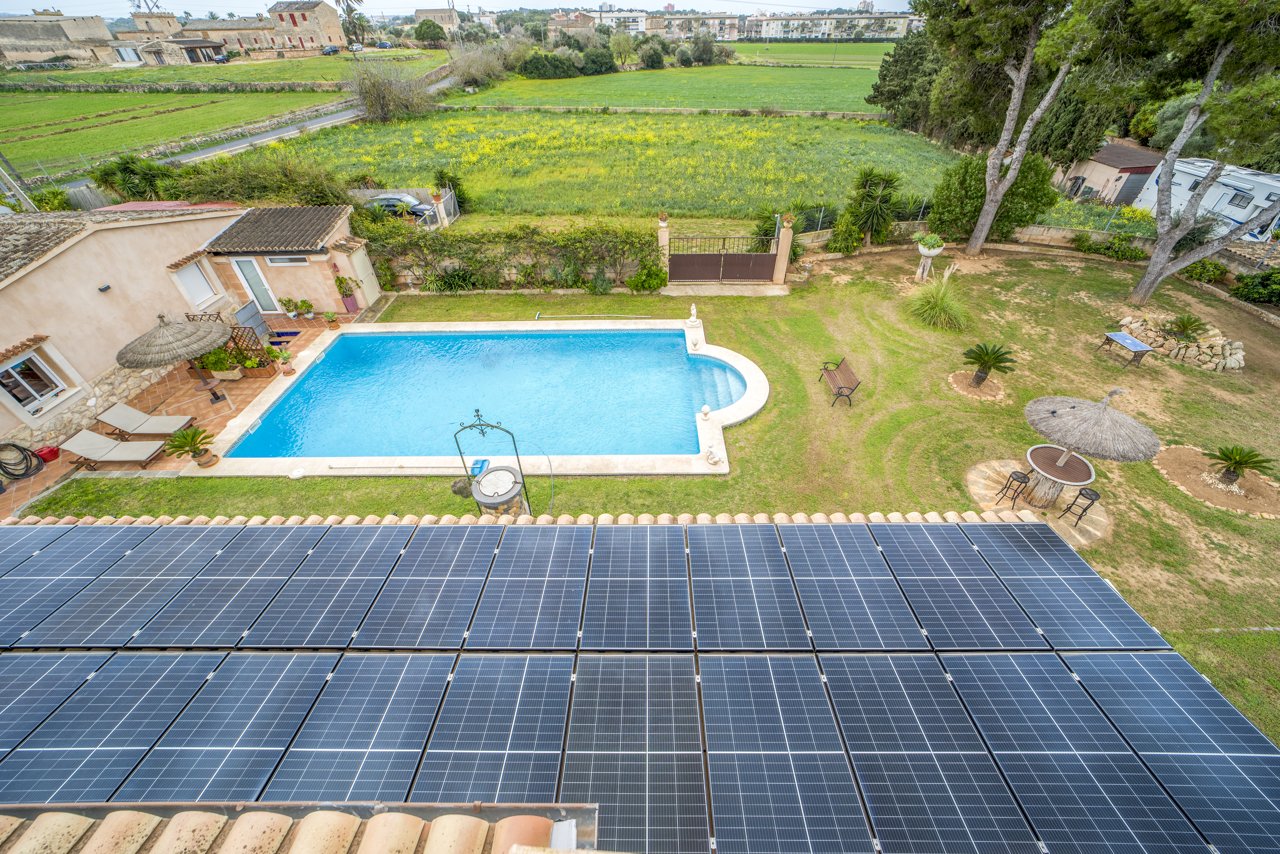 Charmante Finca auf Mallorca – Ein Paradies zum Wohlfühlen - nur fünf Minuten von der Playa de Palma