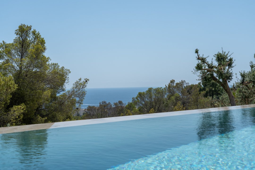 Luxuriöser Neubau in Costa D"En Blanes