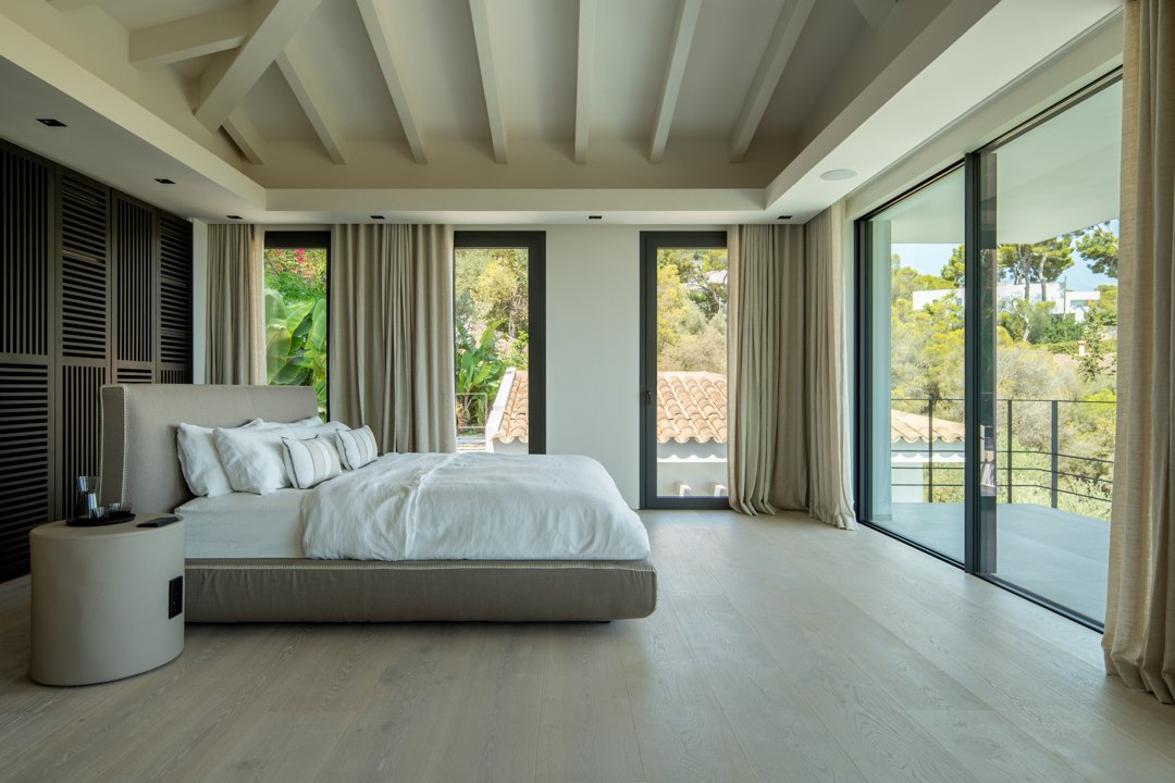 Luxuriöser Neubau in Costa D"En Blanes