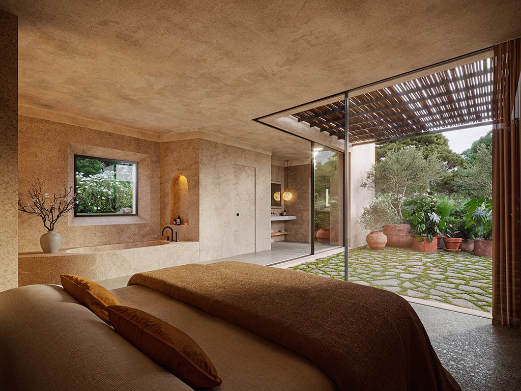 Neubau-Villa in Golfnähe – Nova Santa Ponsa