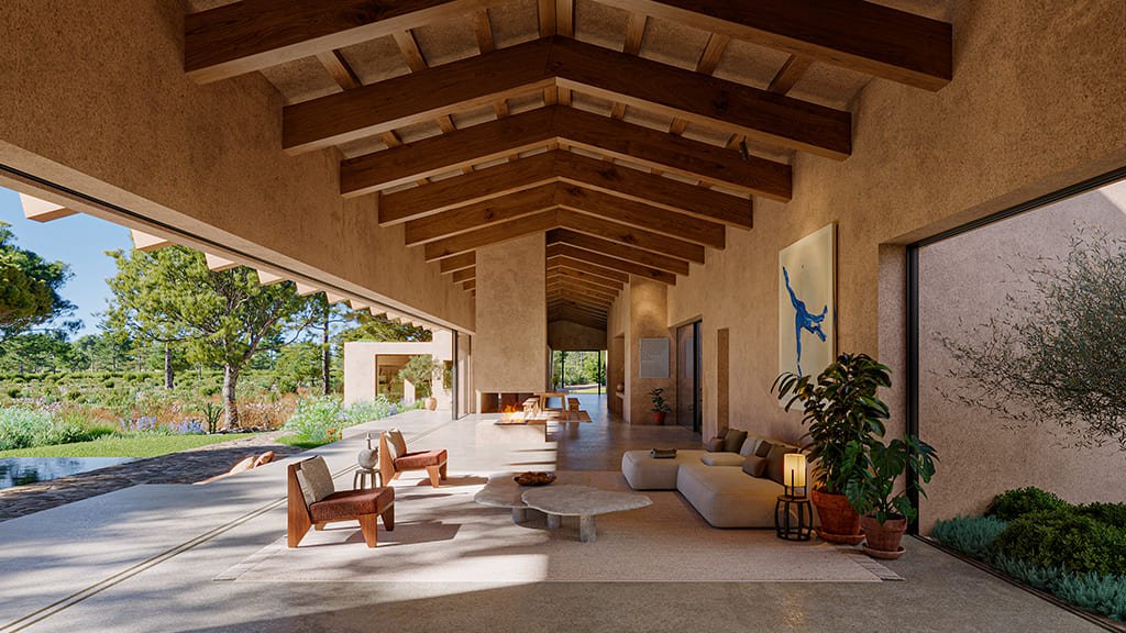 Neubau-Villa in Golfnähe – Nova Santa Ponsa
