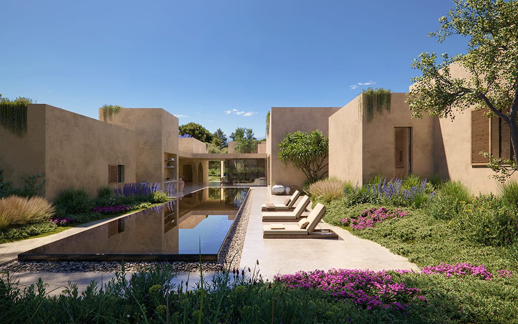 Luxusvilla in Nova Santa Ponsa – Natur, Ruhe und Design in perfekter Harmonie