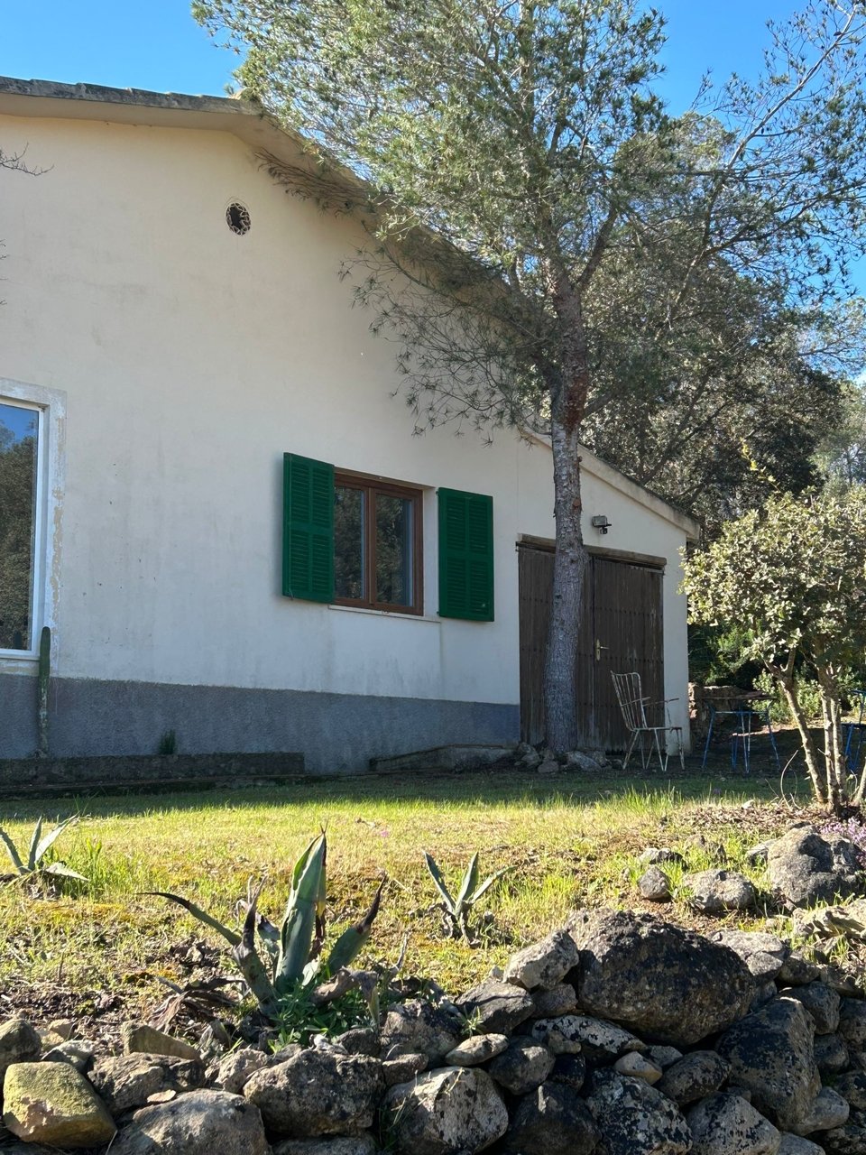 Finca Rustica mit Weitblick