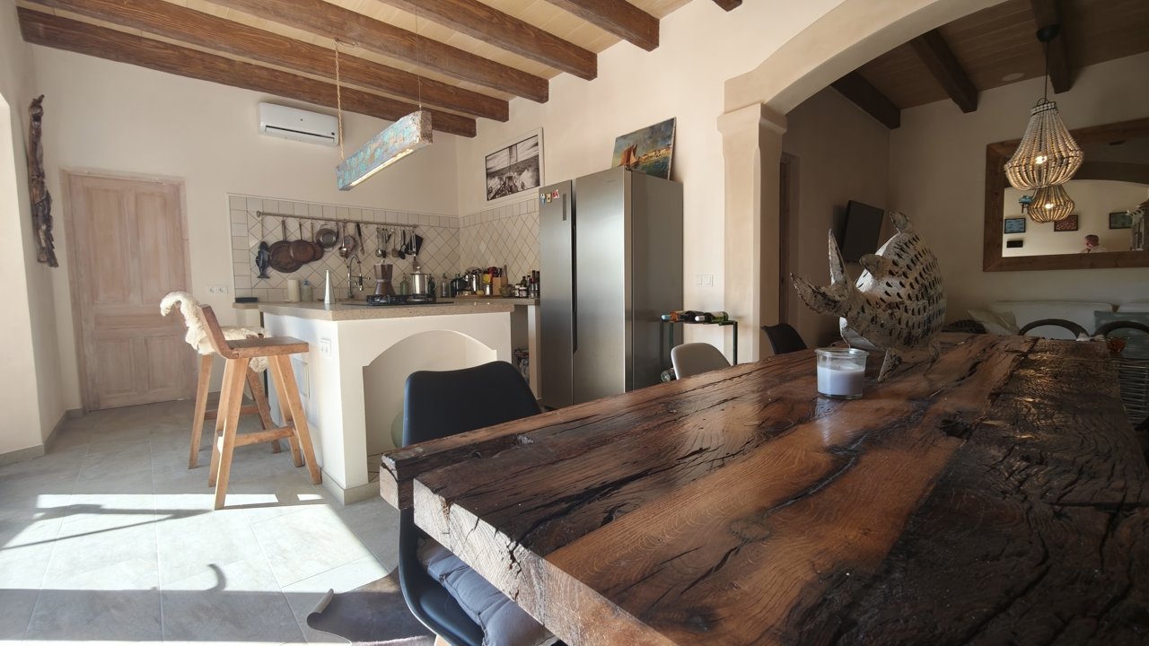 moderne Finca mit einzigartigem Meer-Weitblick