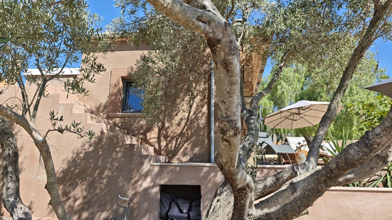moderne Finca mit einzigartigem Meer-Weitblick