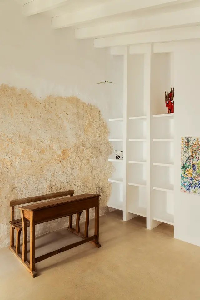 Elegante Designerfinca aus dem 18. Jahrhundert