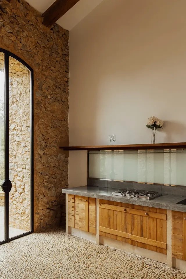 Elegante Designerfinca aus dem 18. Jahrhundert