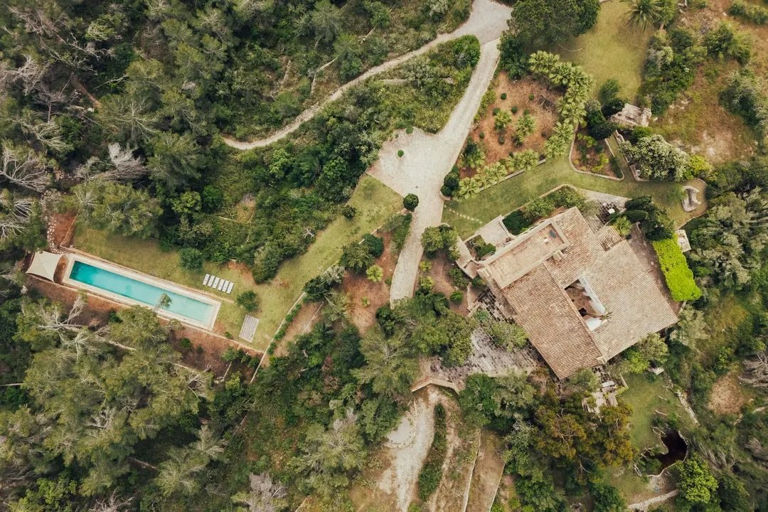 Elegante Designerfinca aus dem 18. Jahrhundert