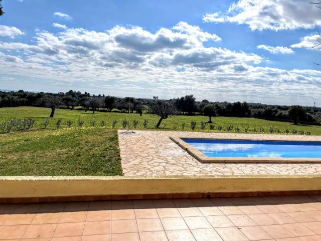 Rustikale Finca mit Vermietlizenz