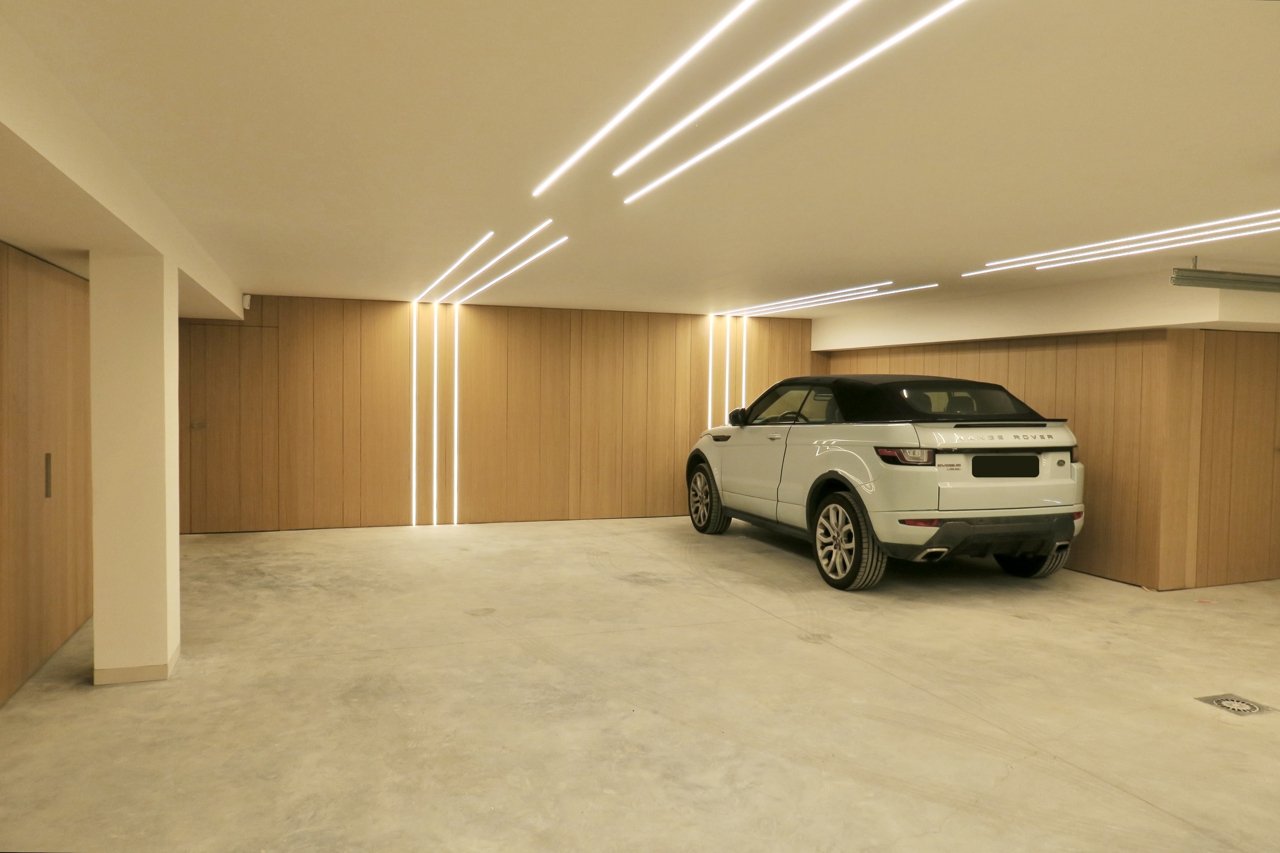 Luxus-Neubau Villa in Portals Nous