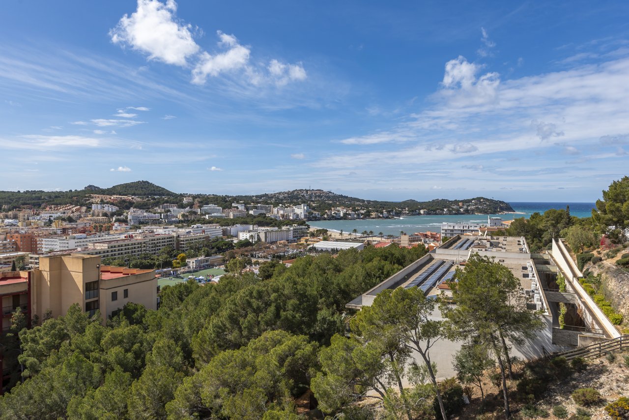 Luxuriöse Wohnung in Santa Ponsa