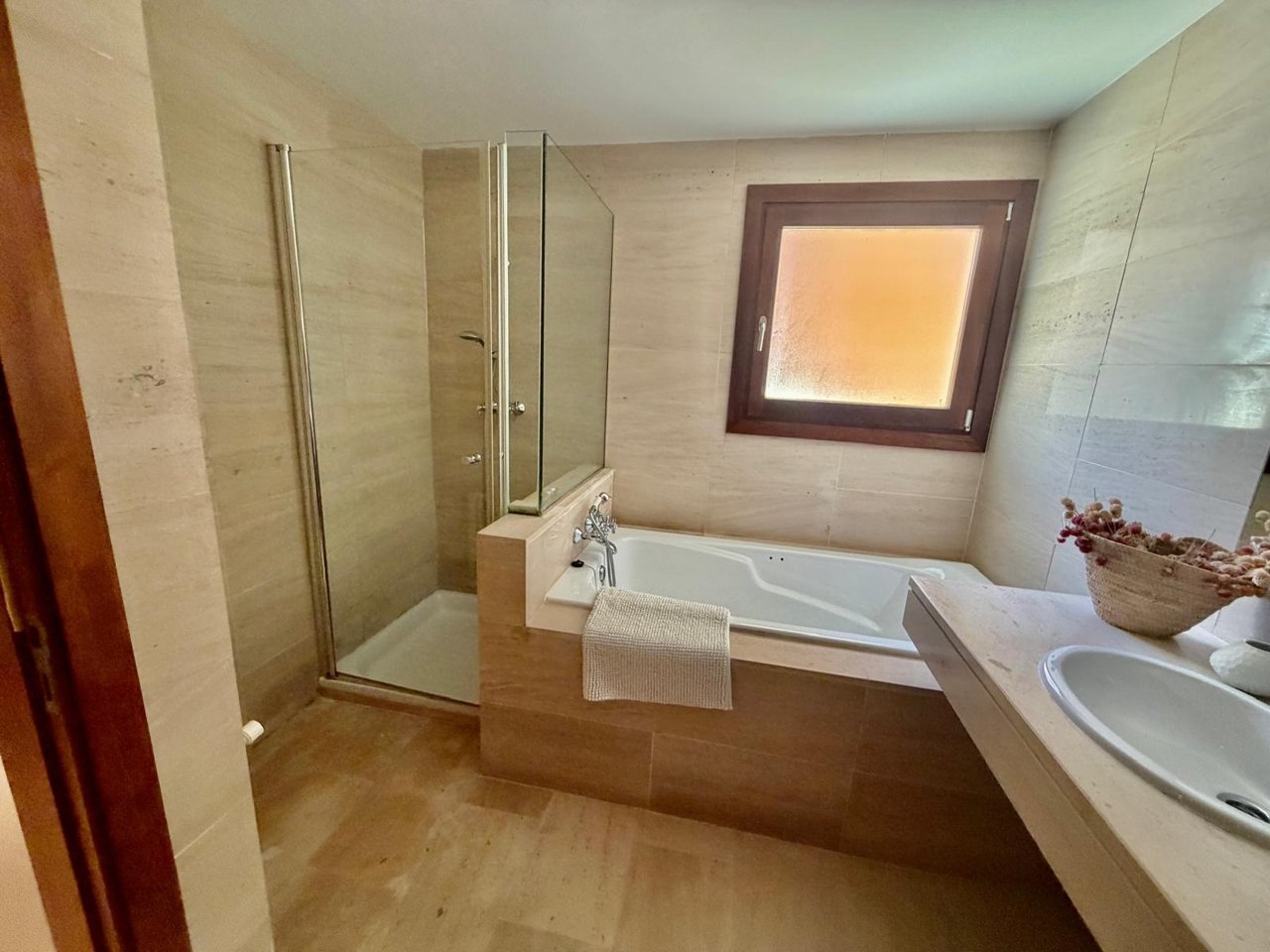 Apartment in a luxurious residential complex