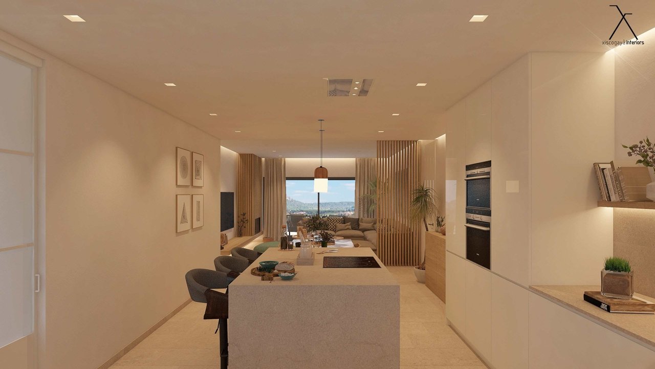 Luxuswohnung in Santa Ponsa