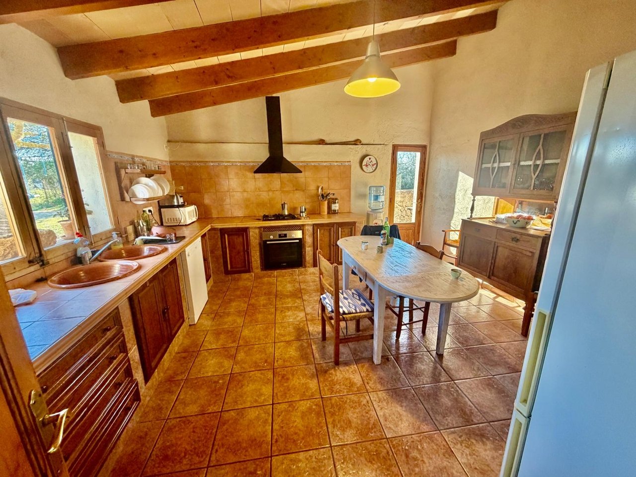 Ein Sommer auf Mallorca - Rustikale Finca mit ETV-Lizenz zu mieten