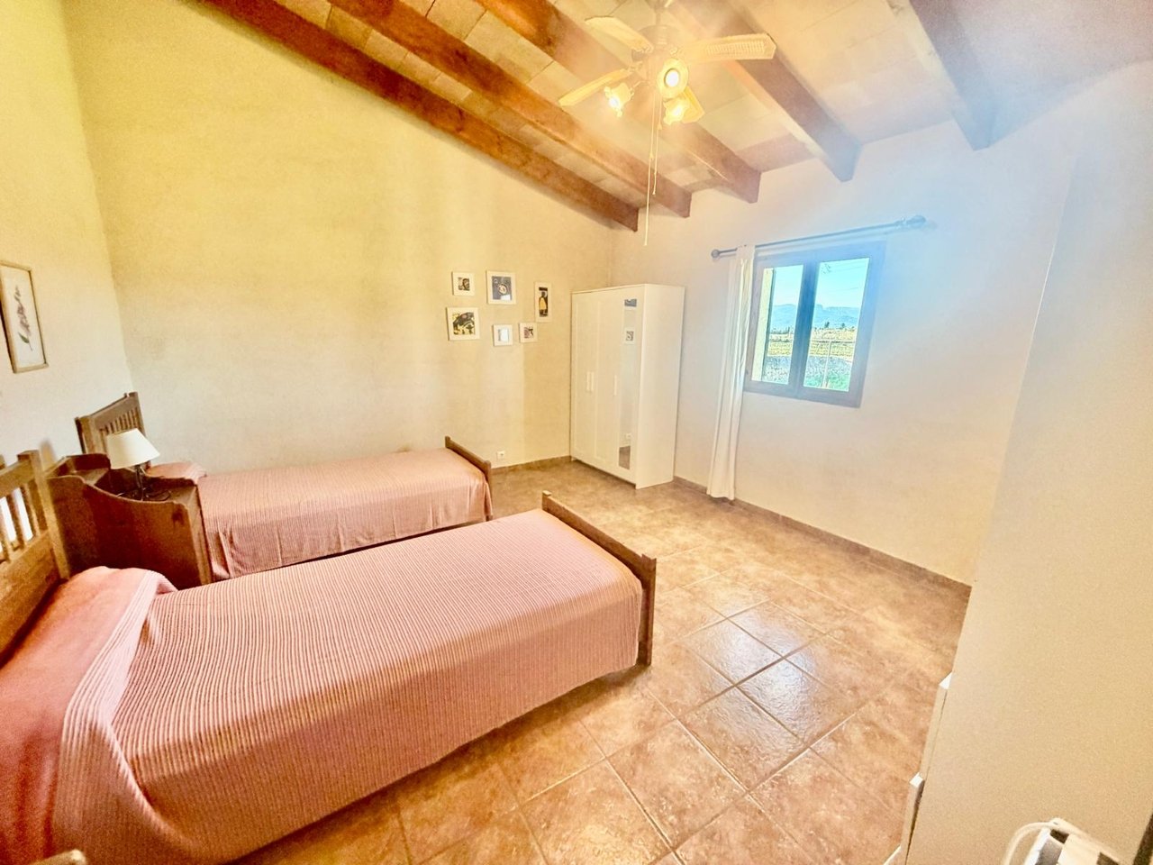 Ein Sommer auf Mallorca - Rustikale Finca mit ETV-Lizenz zu mieten
