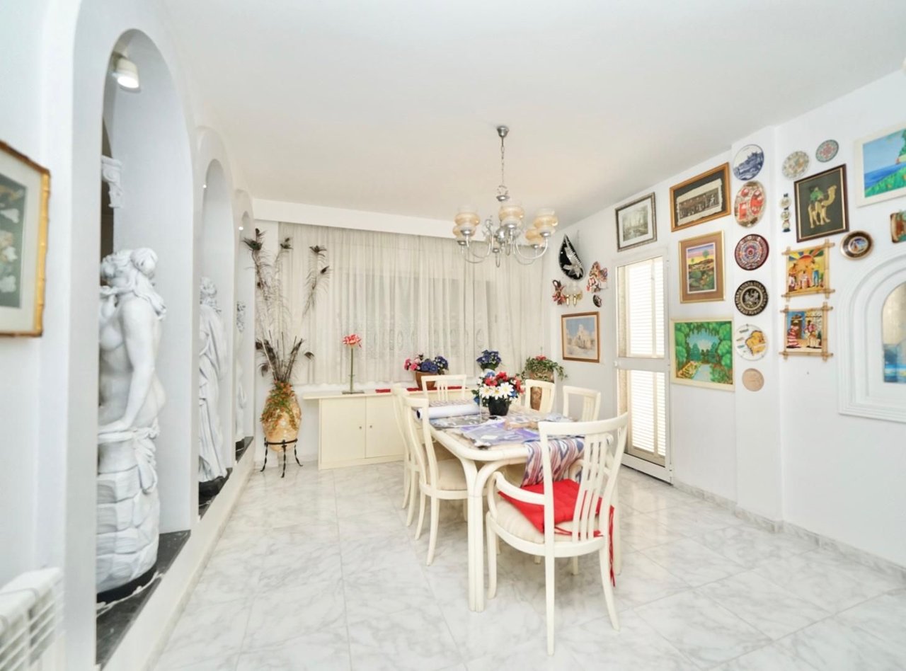 Prächtiges Chalet mit Ferienvermietlizenz für 8 Betten im Herzen der Playa de Palma - Las Maravillas