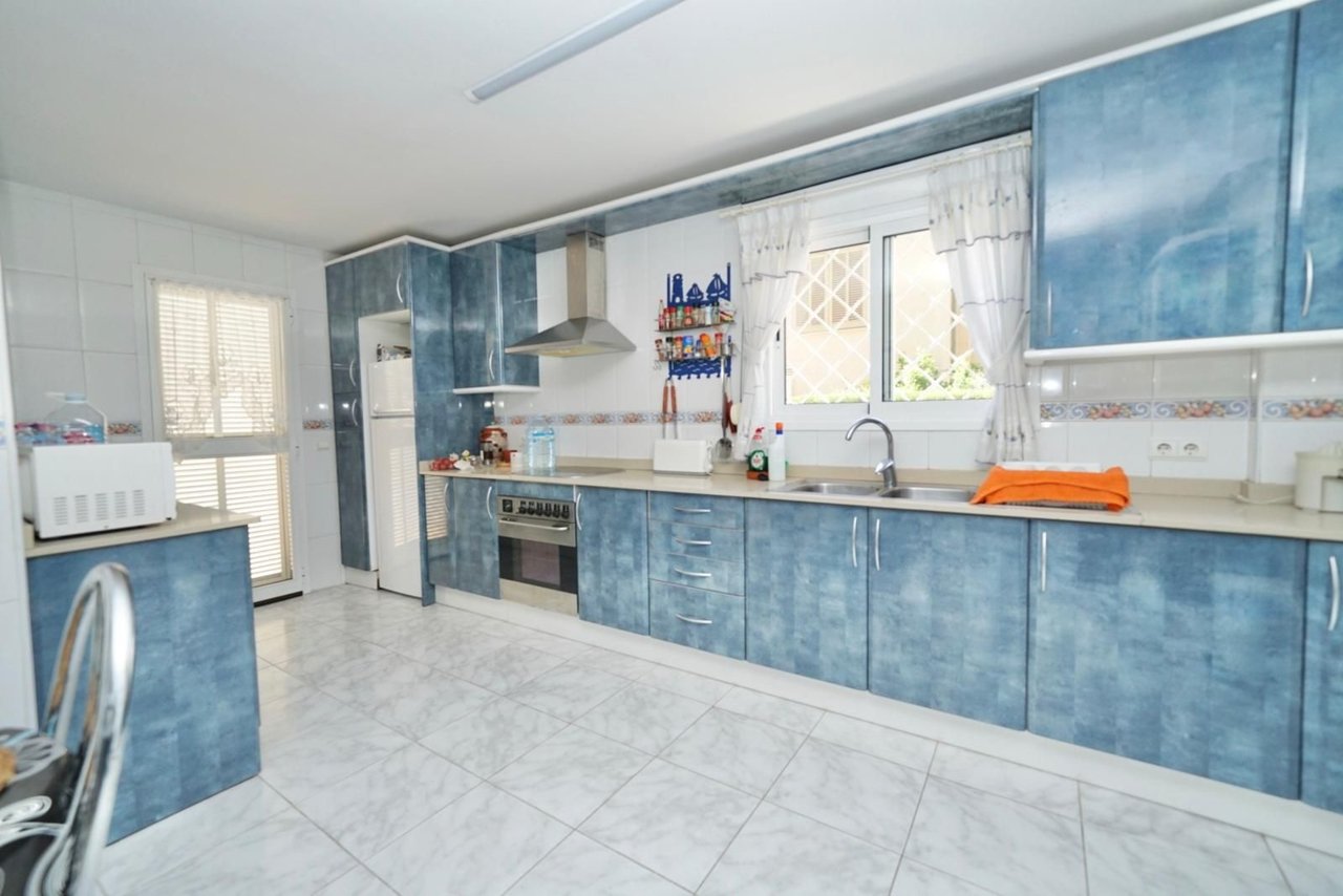 Prächtiges Chalet mit Ferienvermietlizenz für 8 Betten im Herzen der Playa de Palma - Las Maravillas