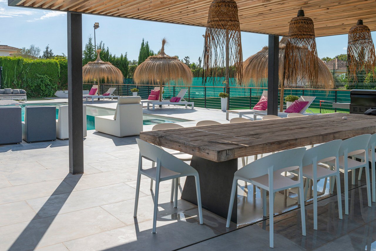 Poolterrasse Poolterrasse