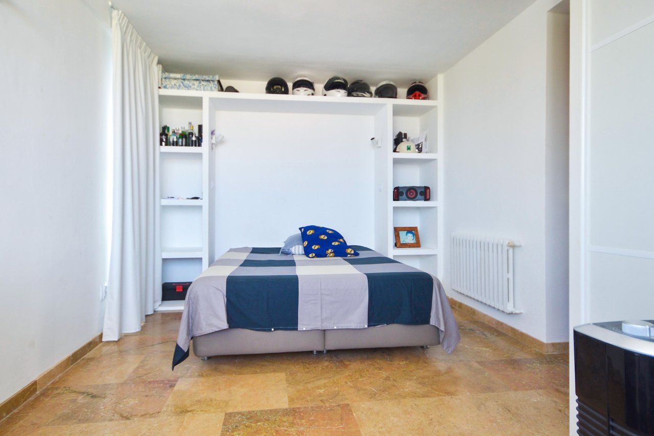 Einfamilienhaus zur Langzeitmiete in ruhiger Wohngegend in La Bonanova