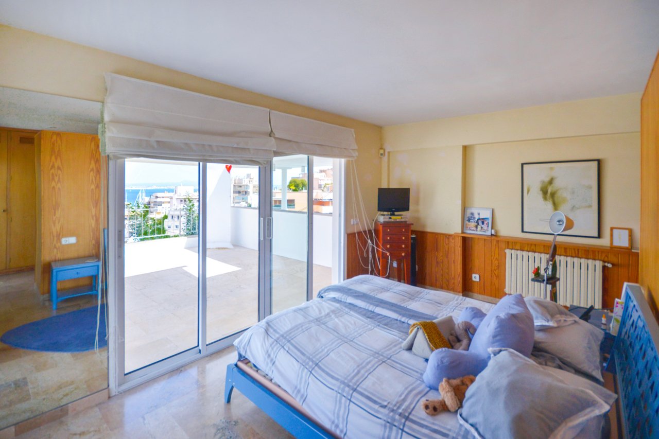 Einfamilienhaus zur Langzeitmiete in ruhiger Wohngegend in La Bonanova
