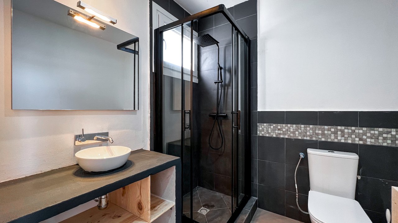 Bad en suite Bad en suite