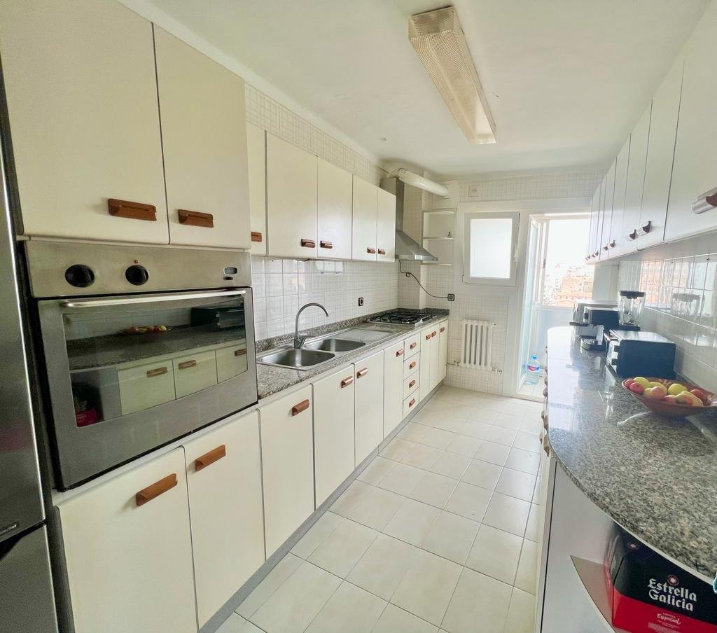 Beeindruckendes Penthouse in Santa Catalina/Palma mit 360º Blick auf Bucht von Palma
