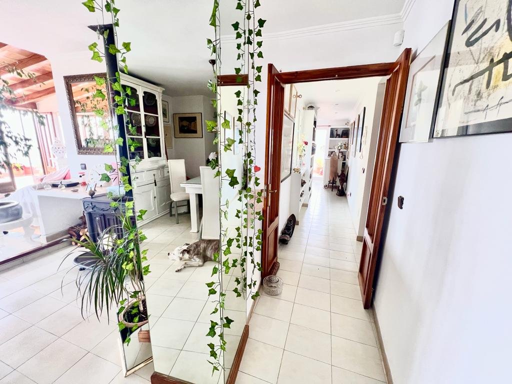 Beeindruckendes Penthouse in Santa Catalina/Palma mit 360º Blick auf Bucht von Palma