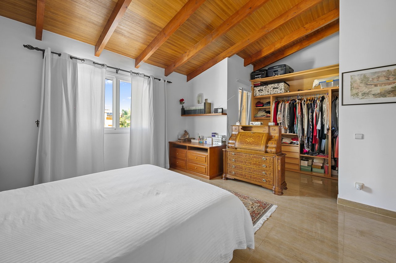Herrliches mallorquinisches Chalet mit viel Platz und Charme im Süden Mallorcas