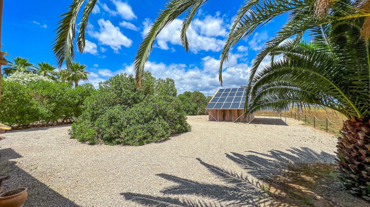 Solaranlage (Teil) Solaranlage (Teil)