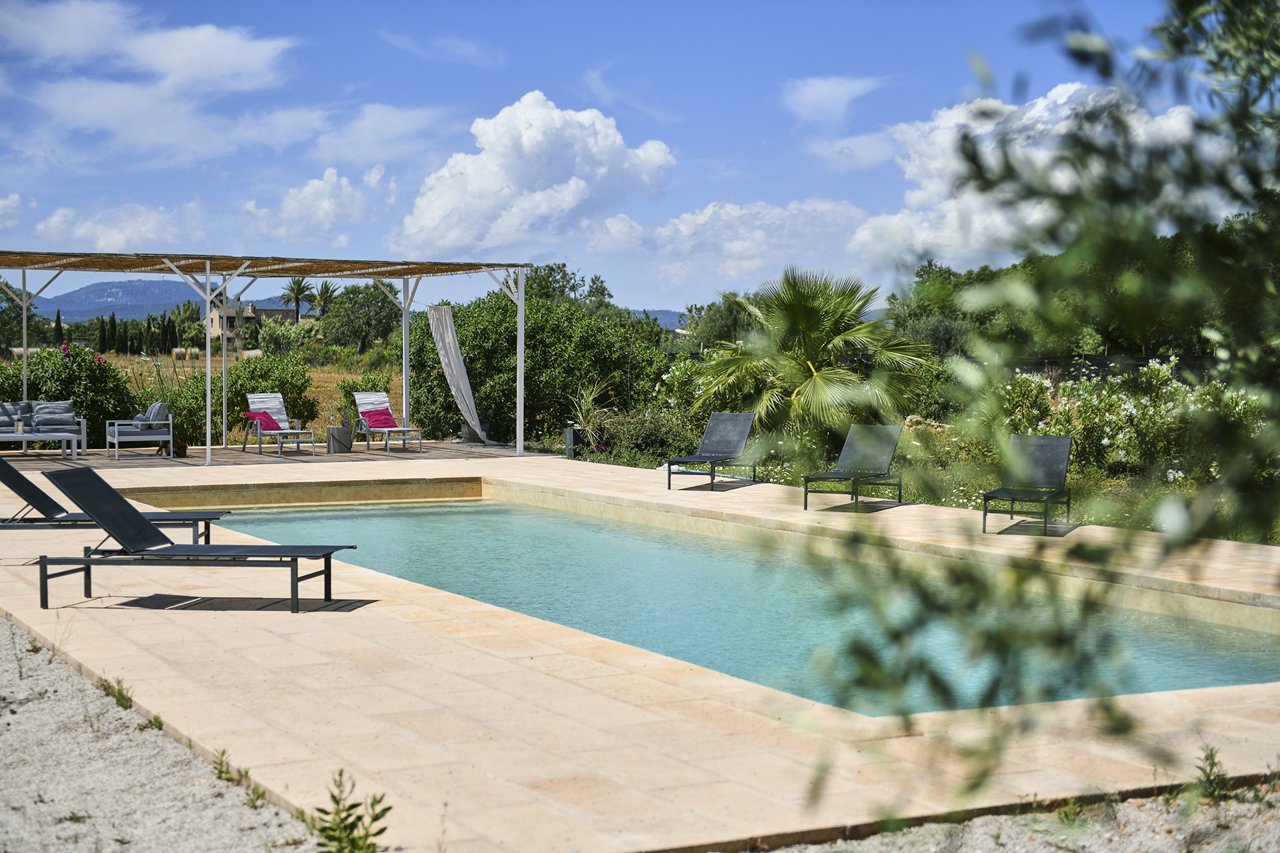 Poolanlage Poolanlage