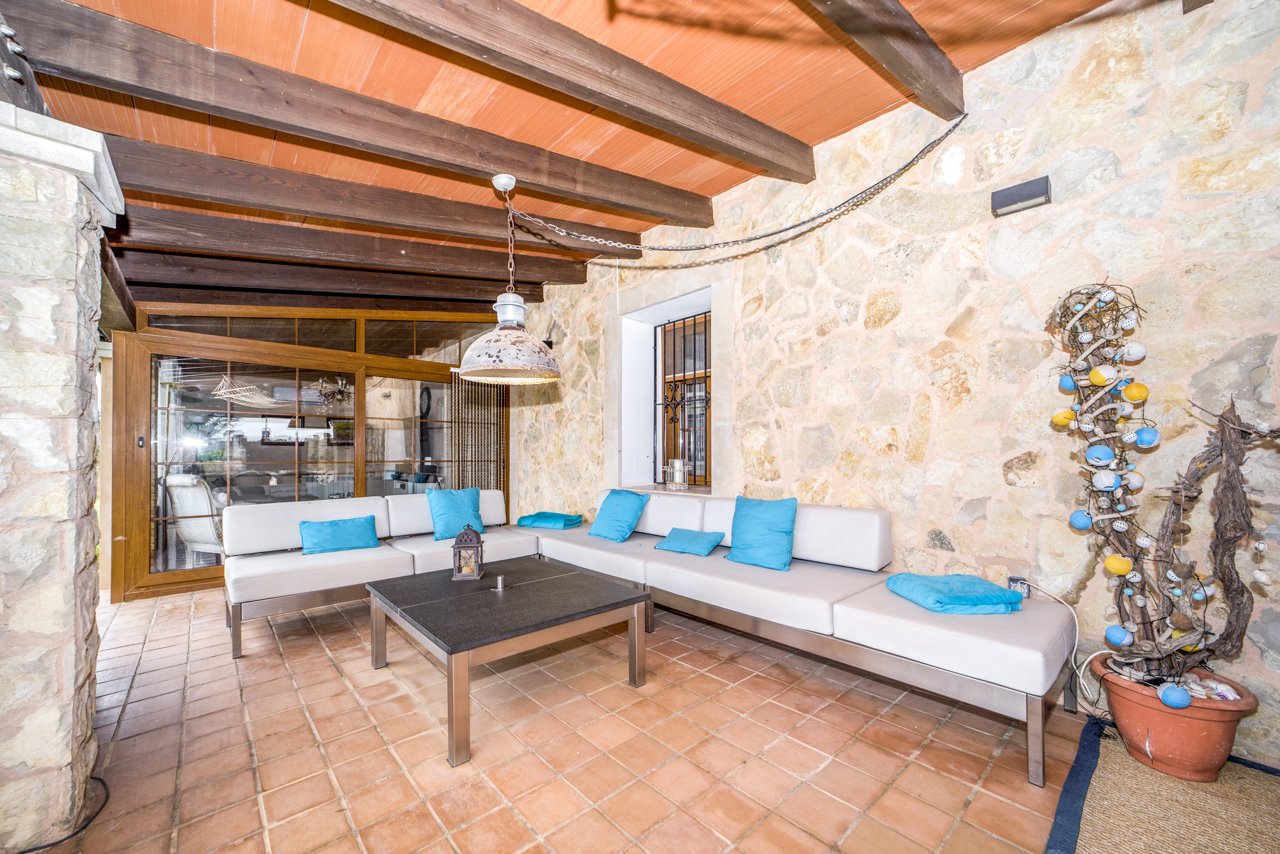 Charmante Finca auf Mallorca – Ein Paradies zum Wohlfühlen - nur fünf Minuten von der Playa de Palma