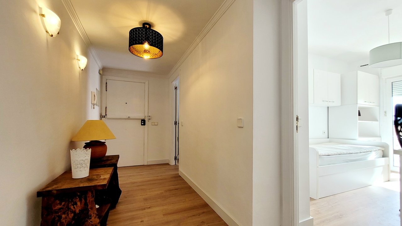 Exklusive Etagenwohnung in repräsentativer Gemeinschaftsanlage an der Playa de Palma
