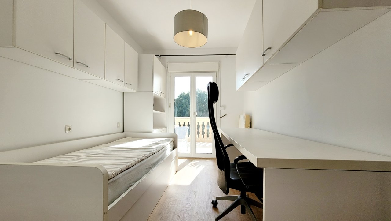 Exklusive Etagenwohnung in repräsentativer Gemeinschaftsanlage an der Playa de Palma