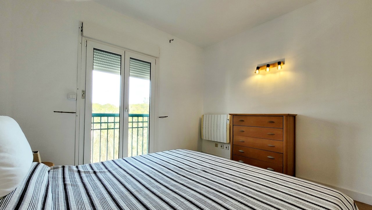 Exklusive Etagenwohnung in repräsentativer Gemeinschaftsanlage an der Playa de Palma