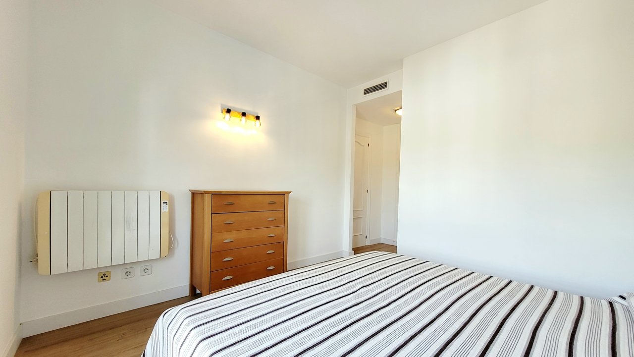 Exklusive Etagenwohnung in repräsentativer Gemeinschaftsanlage an der Playa de Palma