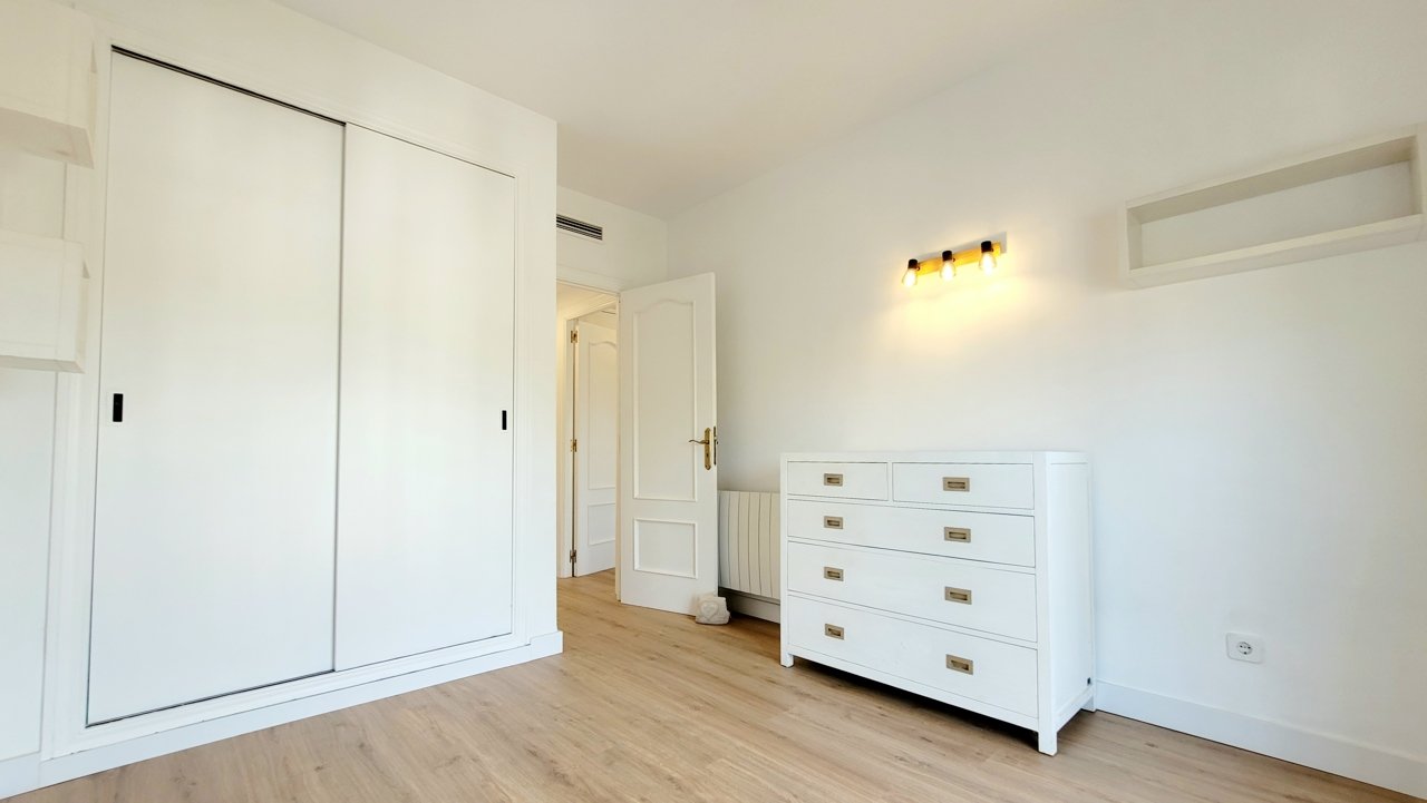 Exklusive Etagenwohnung in repräsentativer Gemeinschaftsanlage an der Playa de Palma