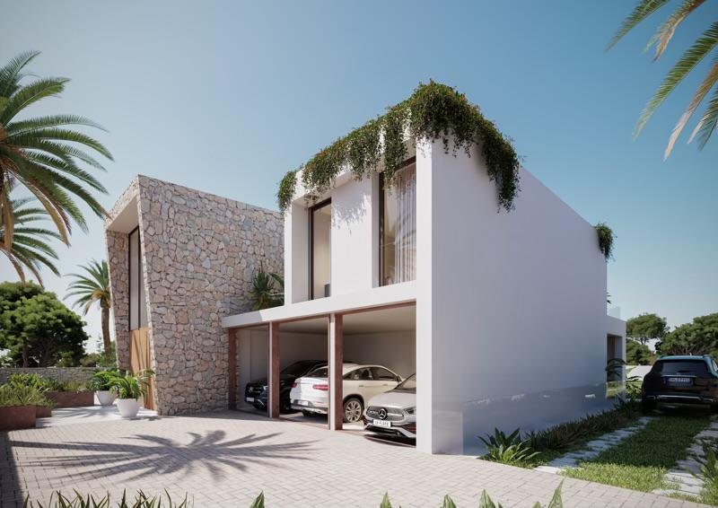 Hausfront 1 Hausfront 1