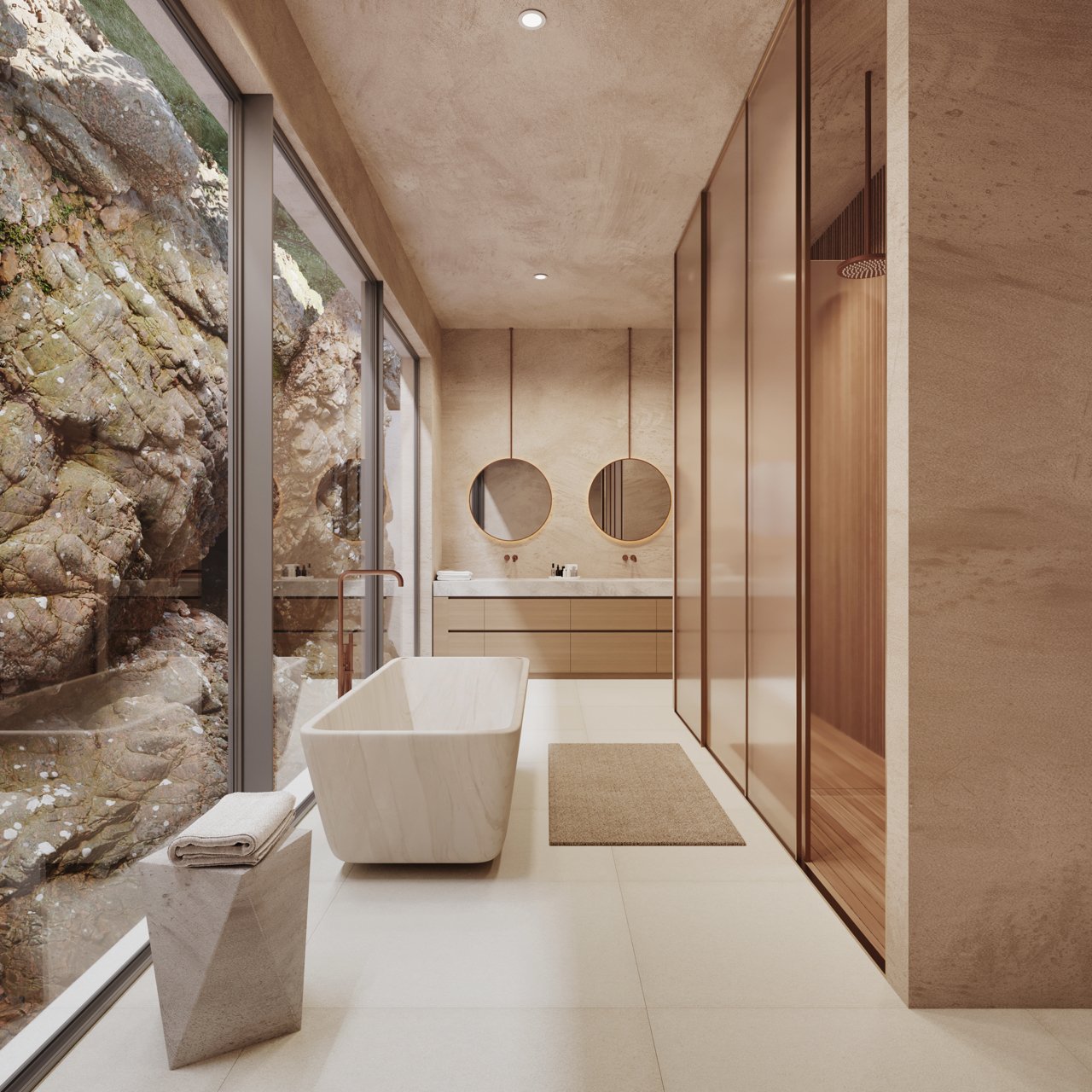 Atemberaubende Neubau Villa in Son Vida Hills