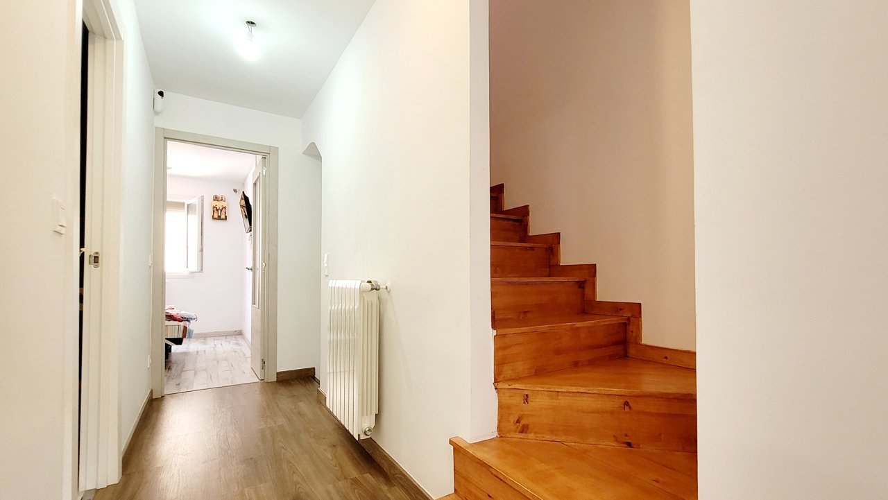 Modernes Reihenhaus mit vier Terrassen und Stellplatz nur 50m vom Meer entfernt - Playa de Palma