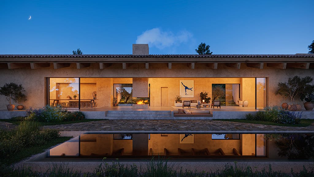 Neubau-Villa in Golfnähe – Nova Santa Ponsa