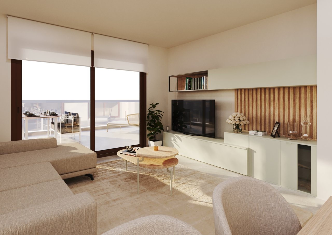 Rückzugsort mit Garten – Apartment nahe Cala Agulla