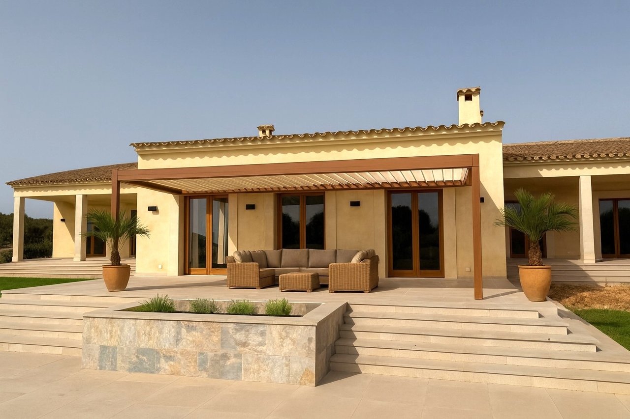Luxusfinca in Llucmajor