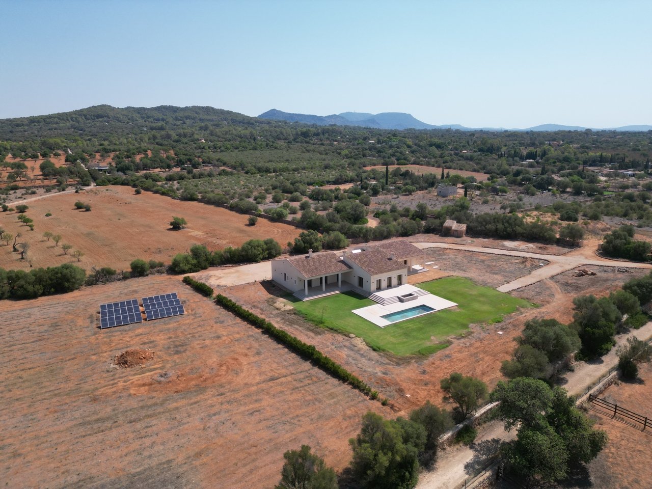 Luxusfinca in Llucmajor