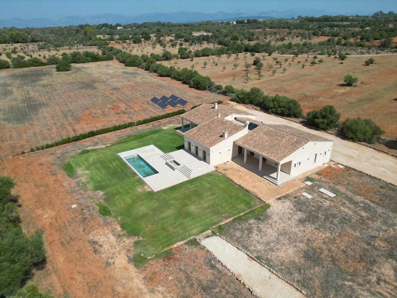 Luxusfinca in Llucmajor